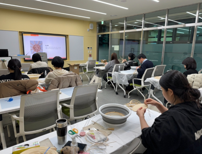 경상북도교육청 영양도서관, 상반기 평생교육프로그램 운영