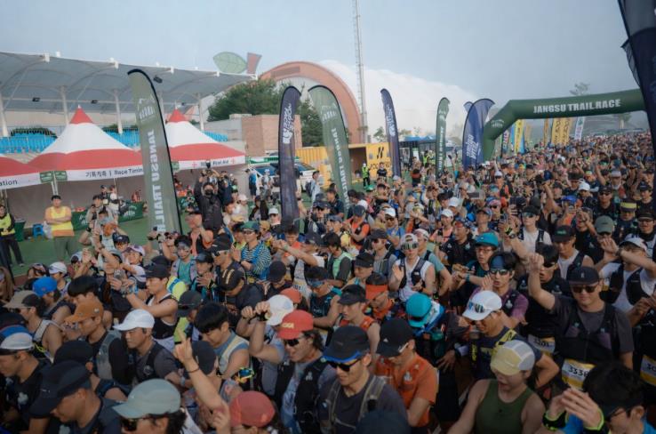 장수군, 제7회 장수트레일레이스 개최
