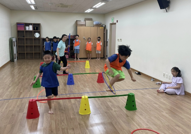 과천시, '건강한 돌봄놀이터' 확대 운영…아동 비만 예방 강화