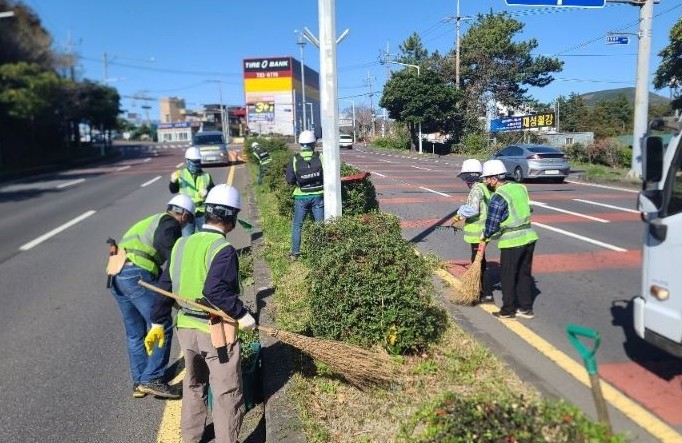 서귀포시, 2026년 상반기 작업환경측정 실시