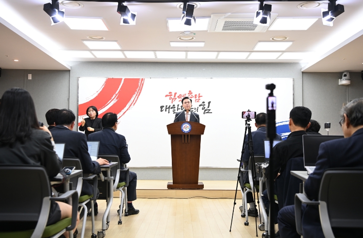 힘쎈충남, 중동戰 대응 835억 규모 민생경제 패키지 가동 