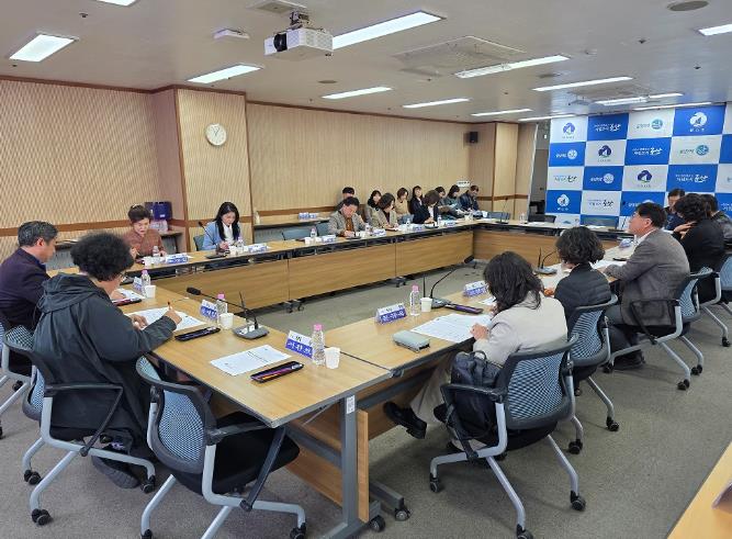 군산시, 제3기 시민참여위원회 활동 마무리
