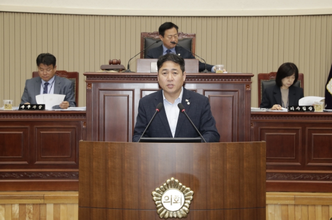 구리시의회,  '미집행 도시계획시설 단계별 집행계획 의견제시안' 채택