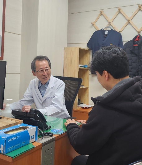 울릉군보건의료원, 전문의 확충으로 의료공백 해소 총력