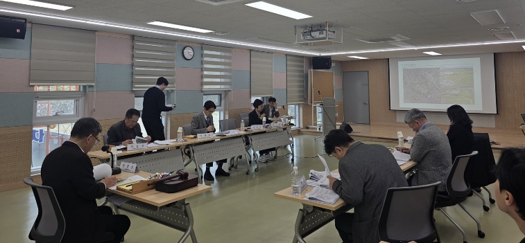 나주시, 도시계획위원회 정례화로 개발행위허가 처리 속도 높인다