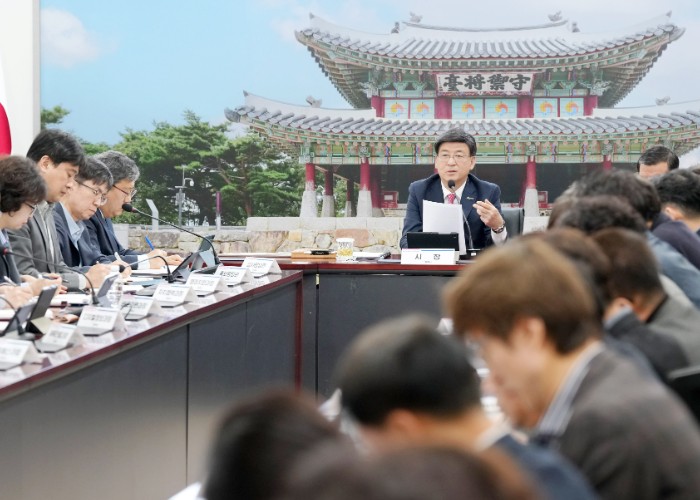 광주시, 경기도체육대회 대비 총력 대응…방세환 시장 “전 과정 현장 책임”