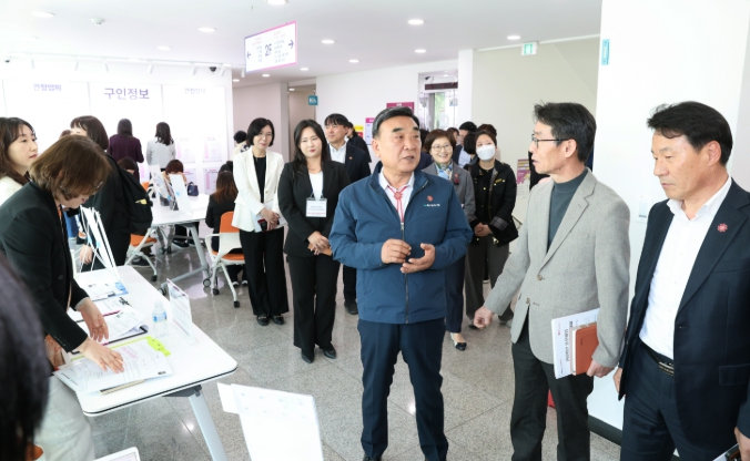 울산시, 종량제봉투 수급 안정 위해 현장점검  