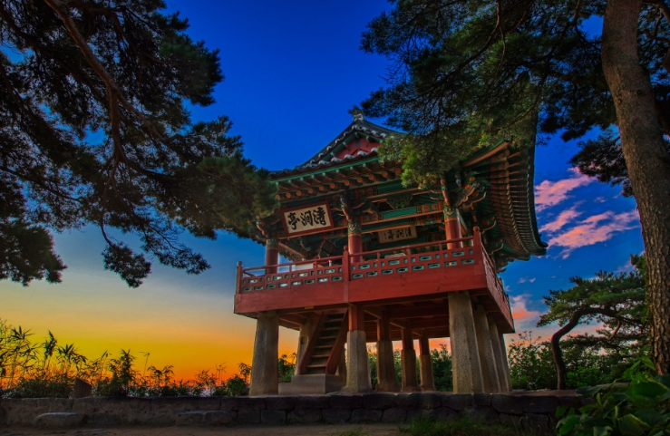 평화경제 거점 도시 강원 고성군, 드라마·영화 촬영지로 관광객 유치 박차