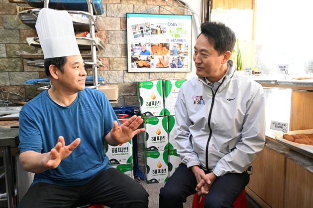 오세훈 서울특별시장, 2일 민생현장방문 2호 쌍문역 상점가 상권 활성화 모색 