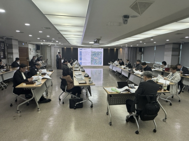 아산시, 음봉고 도시관리계획 '입안 수용' 결정… 설립 본격화