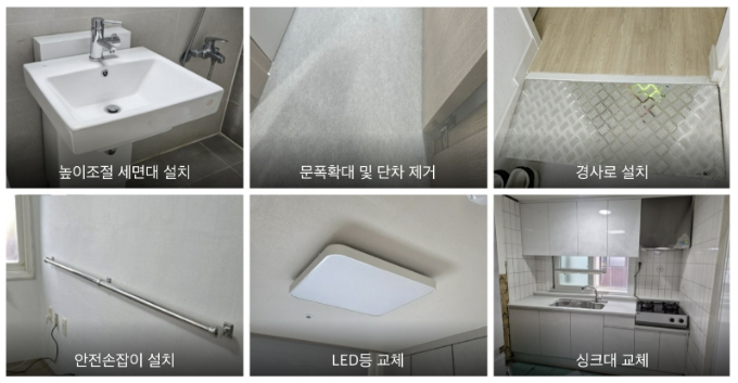 성남시, 장애인 주택 개조 사업 대상자 모집