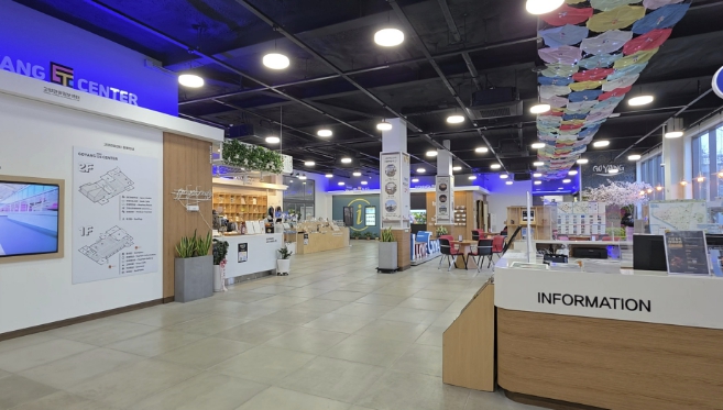 고양시, BTS WORLD TOUR 'ARIRANG'  IN GOYANG 특별전 개최