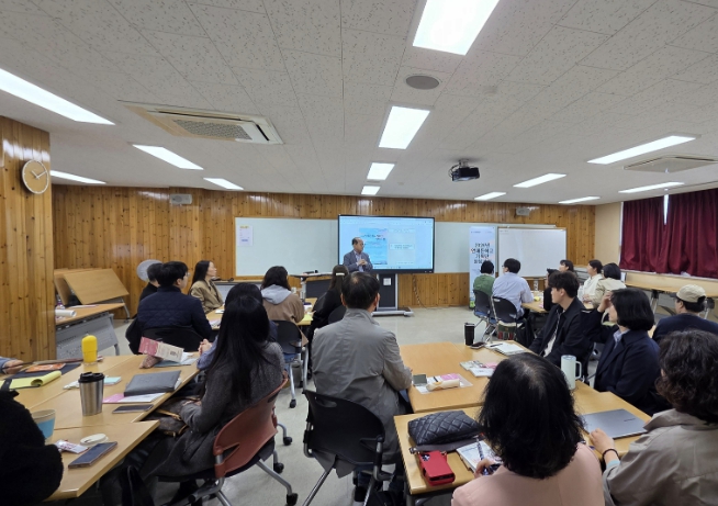 수원특례시, 시민이 직접 운영하는 평생학습 '언제든학교기획단 양성과정' 개강