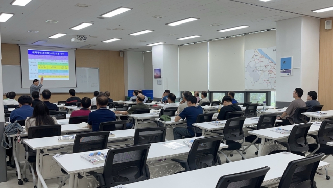 강서구, '지역 맞춤형 보안 전문가' 키운다