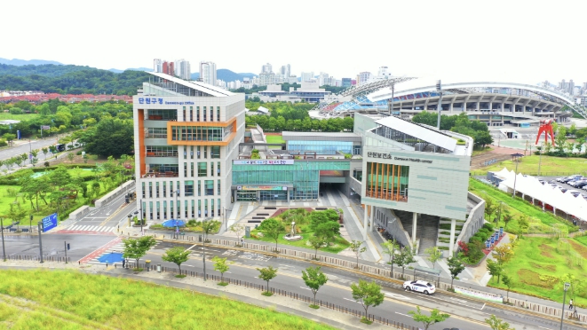 안산시, 공간정보시스템을 활용한 지적측량 성과 관리