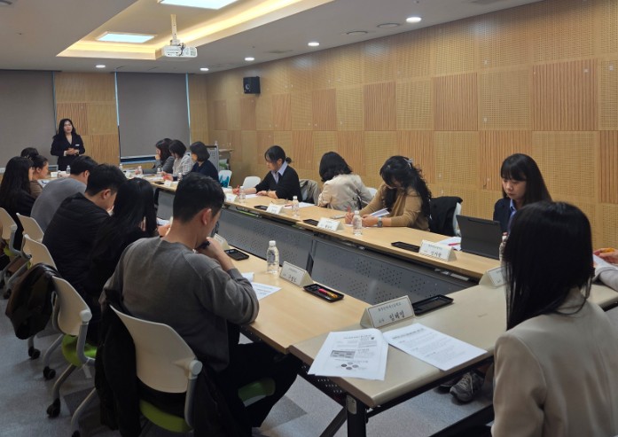 대전시교육청, IB 프로그램 컨설팅 지원단 협의회 개최