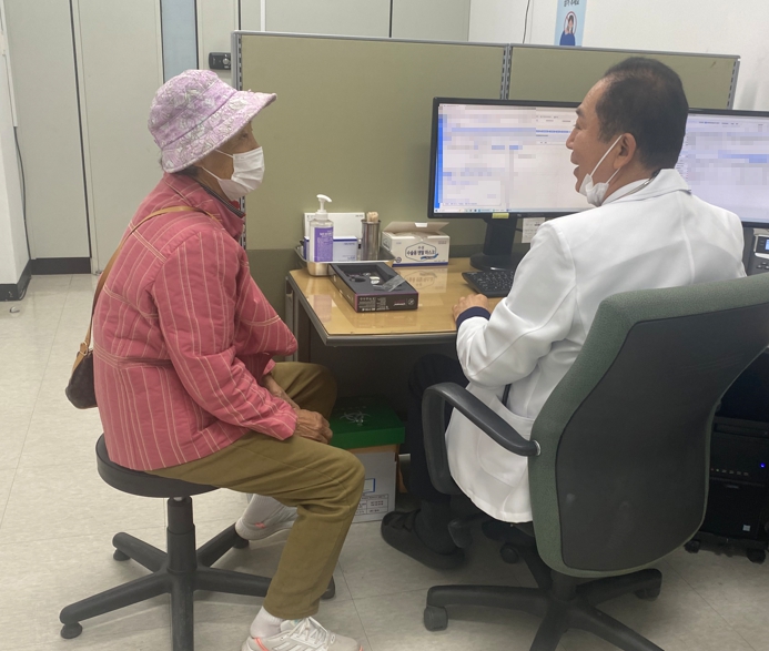 산청군, 보건의료원 가정의학과 진료 개시