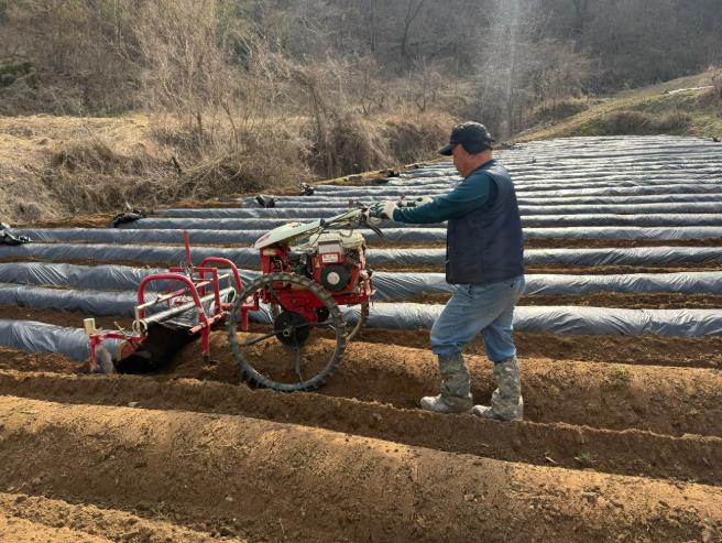 임실군, 고령ˑ영세농업인 대상 농작업 대행 운영
