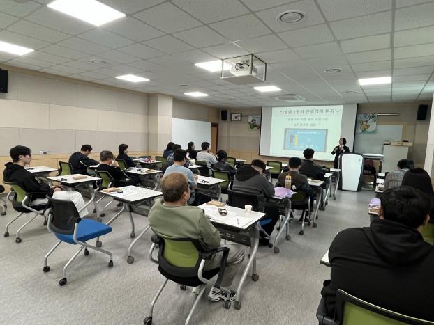 성주군, 아자! 튼튼한 관절!  농업인이여 관절통증과 절교하자!