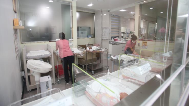 밀양시, ‘아기 울음소리’ 크게 늘었다