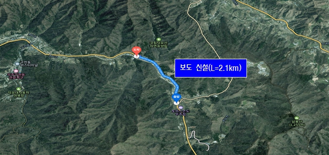 전북자치도, 31억 원 투입 지방도·위임국도 보행환경 정비 추진