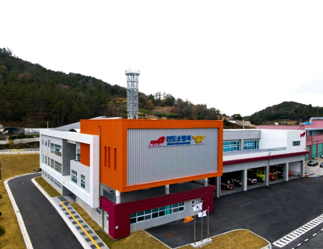 “진정한 도약을 위한 진도소방서”