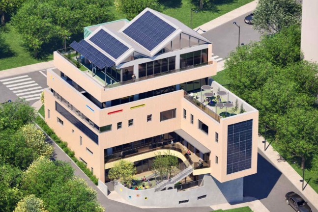 서대문구 홍제·홍은권역 '종합보육시설' 첫 삽..내년 12월 준공 목표