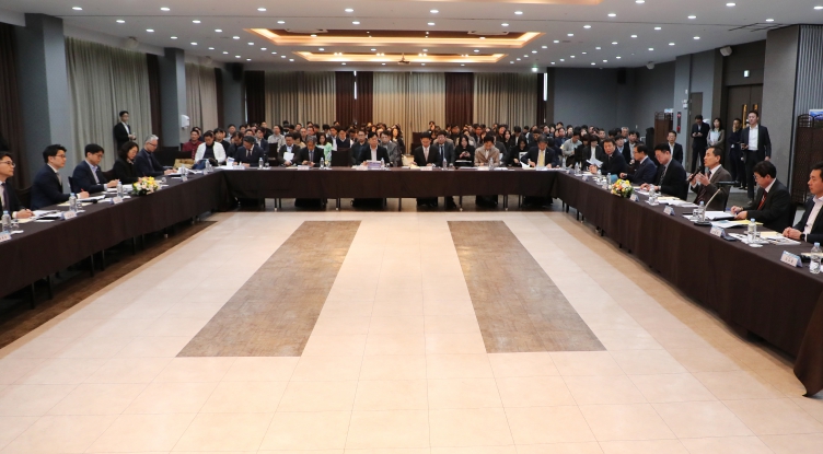 강원특별자치도, 금융위원회와 찾아가는 국민성장펀드 간담회… “150조 원 정책금융, 강원도도 적극 참여”