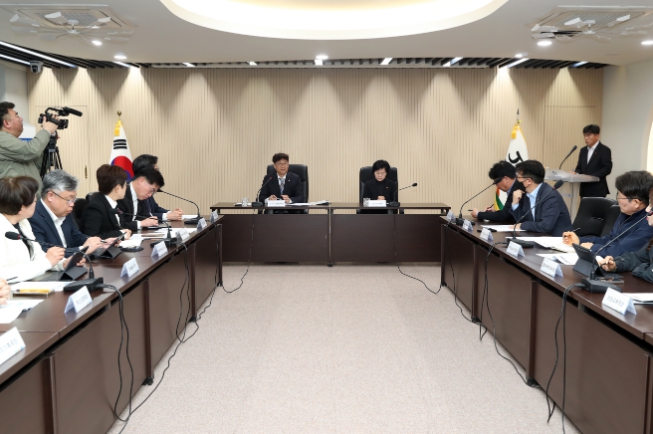 제주도, 박천수 행정부지사 도지사 권한대행 체제 전환