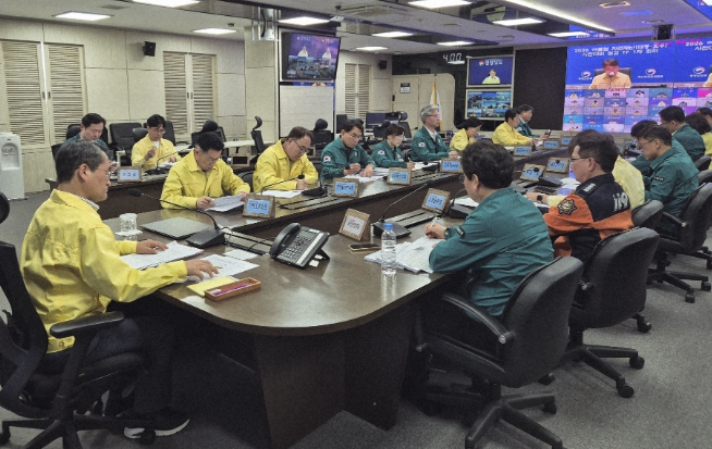 경남도, 여름철 자연재난 대비 점검 TF 가동