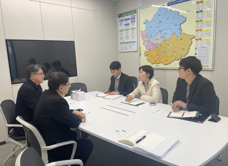 경기도, 중동전쟁 여파 농어민 고충 직접 듣고 해결한다…비상대응반 가동