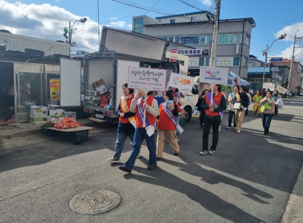 영양군 보건소, 자살 고위험 시기(3~5월)집중관리 실시