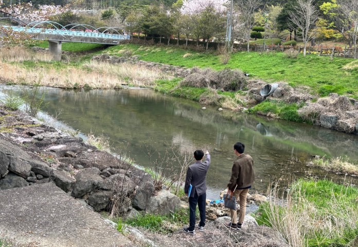 경남도, 하천·하수관로 선제적 안전감찰로 재난예방 최소화 추진