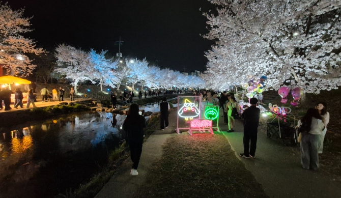 천안 야간 관광버스 ‘별빛 한 바퀴’ 종료…탑승객 전년 대비 4.8배↑