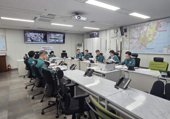 부산 남구, 여름철 자연재난 사전대비 회의 개최
