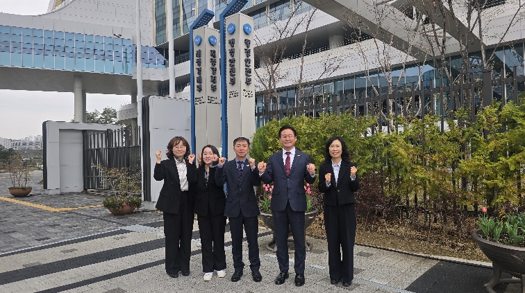 홍천군, 중앙부처 찾아 국비 확보 총력…지역 현안·미래산업 지원 요청