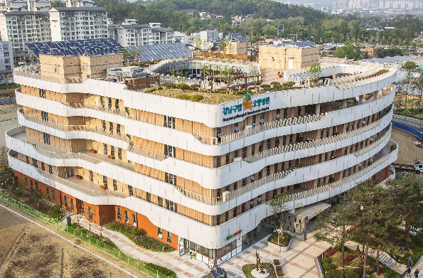 강남구립행복요양병원, 치매전문병동 본격 운영…중증 치매 통합치료 강화