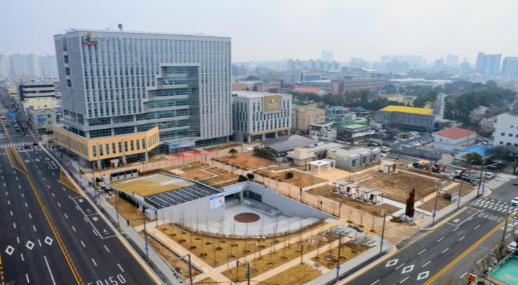 익산 함열올림픽스포츠센터 더 편하게 이용하세요
