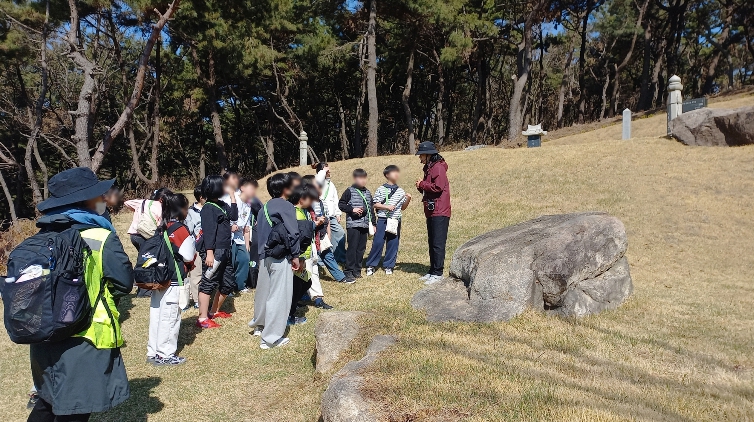 미추홀구, 초등학생 대상 ‘문학산 역사 탐방 프로그램’ 운영
