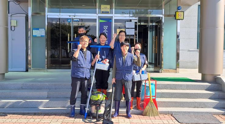 장수군, 자활사업 확대 통해 참여주민 자립 기반 강화
