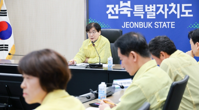 전북자치도, 정부추경 집행 준비 본격화