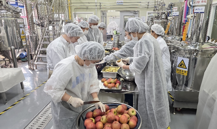 보성군, 농산물 가공 창업 교육 ‘순항’ 공유 주방 관심 급증