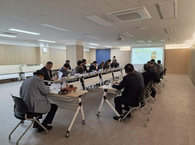 양평군, 공설장사시설 건립추진위원회 제6차 회의 개최