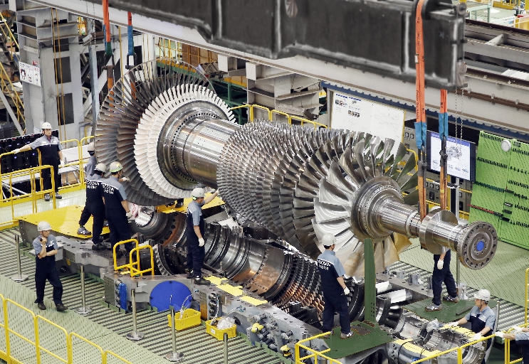 창원시, 가스터빈‘품질·성능검증 플랫폼’개발 마무리 단계