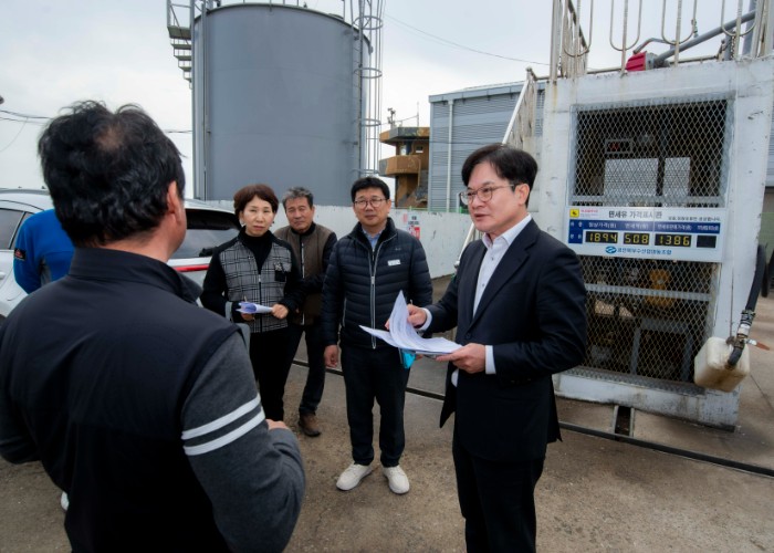 김병수 김포시장, 중동발 공급망 위기 긴급 대응 나섰다