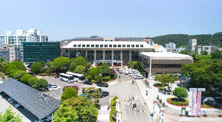 통영시, 2026년 봄철 광견병 예방접종 실시
