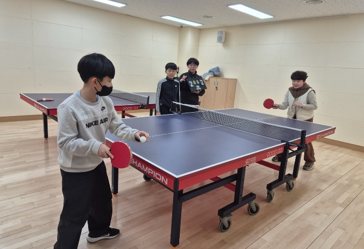 군위 청소년들의 “핫플” 청소년허브센터 청소년문화의집