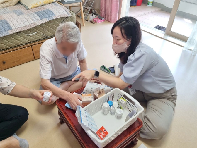 'AI 복약 관리'부터 '장애인 행복병원'까지 관악구, 약자와의 동행으로 복지 틈새 메운다