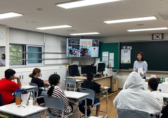 안성시, 학생들과 함께 배우는 '착한 소비' 공정무역 교육 운영