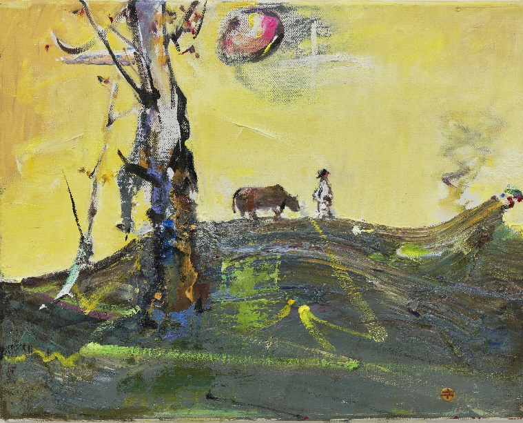 충주시, 제40주년 '예술의 결' 남한강전 개최